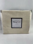 Charter Club Sleep Soft Full Sheet Set 300 Thread Count Natural Color 4 Pc. Fixed Price $39.99.