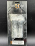 Custom Chrome Harley Davidson Chm 4-1/2" Tall Pull Back Risers. Fixed Price $40.00.