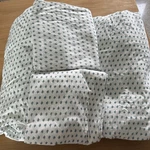 Opalhouse Designed With Jungalow, Full Size Cotton Percale Sheet Set. Fixed Price $19.50.