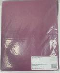 Company Store Jersey Knit Flat Sheet King Merlot 100% Cotton Soft New!. Fixed Price $44.99.