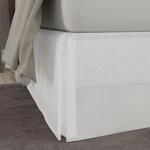 Todays Home Classic Tailored, Microfiber, 14 Drop Length Bed Skirt Dust Ruffl.... Fixed Price $25.57.