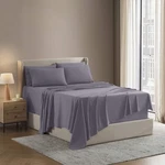 Piece Bed Set- Hotel Luxury Extra Deep Sheets, 39 Colors, 16"- 24". Fixed Price $38.49.
