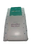 Pillowfort Star Microfiber Flat Sheet - Double:full New. Fixed Price $14.99.