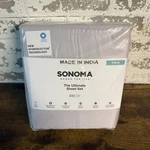 New - Sonoma The Ultimate Sheet Set 400 Thread Count Twin Lavender. Fixed Price $29.75.