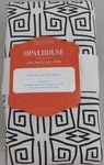 Opalhouse With Jungalow Twin/twin Xl Percale Fitted Sheet Ikat Black #8246. Fixed Price $22.49.