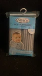 Graco Pack Playard Fitted Sheets Of Size 39 In X 27 New. Fixed Price $14.99.