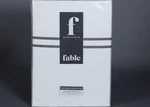Fable Bedeck Platinum Woven Stripes 200TC 100% White Cotton Queen Sheet Set. Fixed Price $95.00.