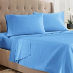 Empyrean Twin Sheets Set - 110 Gsm 4 Piece For Size Bed, Doub.... Fixed Price $38.76.