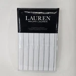 Ralph Lauren Pillowcases Standard Spencer Stripe Sage New In Package Pair. Fixed Price $24.99.