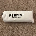 Nectar Resident Serenity Sleep Sheet Set White Twin Xl Rayon Bamboo Blend Nwot. Fixed Price $49.50.