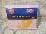 Ncaa University Of Iowa Hawkeyes Twin Sheet Set, New. Fixed Price $24.55.