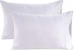 100% Organic Cotton Pillow Cases King Size (20''X36'') Set Of Certif. Fixed Price $35.99.
