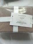 Parachute Heirloom Tencel Linen Sham Set, King, Color Clover, Nwt.... Fixed Price $32.23.