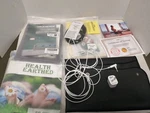 Hooga Grounding Mat - Sleep, Pain Relief, With Pillow Cases And Flat Sheet. Fixed Price $45.00.