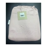 Ettitude New Signature Sateen Flat Sheet Size Twin Xl Rose. Fixed Price $50.00.