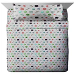 Jay Franco Kids Set Fitted Flat Pillow Cover Ultra-soft Bedding. Fixed Price $58.23.