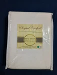 King White Sheet Wrinkle-free 1500 Thread Count Egyptian Quality 1-PIECE Flat. Fixed Price $22.00.