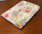 Ralph Lauren Brittany Multi King Flat Top Sheet Floral Read. Fixed Price $105.00.