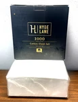 Hyde Lane Luxury 1000 Thread Count 100% Cotton California King Bed Sheets. Fixed Price $74.95.
