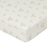Crane Baby 100% Organic Cotton Gender Neutral Animal Nursery Bedding, Fitted .... Fixed Price $49.99.