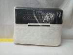 New Colormate White Cotton/poly Twin 3-PIECE Sheet Set. Fixed Price $24.00.