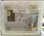 Kensingston Gardens Valencia 1000 Thread Count 4PCS Queen Sheet Set New. Fixed Price $88.00.