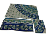 Lot Of 3 Vintage Pacific Floral Paisley Sheet Set Bedding Multicolor Classic. Fixed Price $25.99.