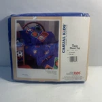 New Home Fashions Casual Kids Sports Twin Sheet Set By Dan River 3 Piece Blue. Fixed Price $12.00.