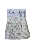 Ralph Lauren Pillowcases Standard Cream Casey Floral Cotton 2PC Vintage Set. Fixed Price $75.00.