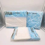 Utica Jp Stevens Flat & Fitted Sheets + Cases Percale Vintage New Cottagecore. Fixed Price $39.99.