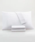 Kensington Gardens 360 Thread Count Egyptian Cotton King Sheet Set White Nwt. Fixed Price $80.00.