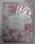 Pottery Barn Teen Loveshackfancy Garden Damask Organic Sheet Set King Pink Nwt. Fixed Price $139.95.