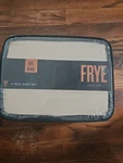 Frye Linen Cotton Blend Beige Cal King Sheet Set 4 Piece. Fixed Price $50.40.