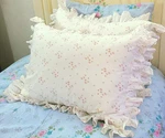 New Simply Shabby Chic Rachel Ashwell Pillow Sham Set Standard. Fixed Price $115.00.