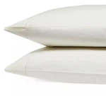 Sferra Ivory Color Celeste Pillow Cases. New Original Packaging. Fixed Price $149.00.