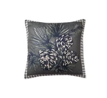 Virah Bella - Cascade Falls Accent Pillow 18"X18". Fixed Price $27.99.