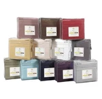 1800 Series 4 Piece Bed Sheet, King,queen,twin,full.assorted Color, Clara Clark.. Fixed Price $35.99.