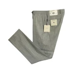 Calvin Klein Mens Slim Fit Dress Pants 36 / 34 Light Grey Solid. Fixed Price $19.03.