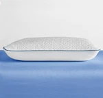 Sleep Innovations Forever Gel Memory Foam Pillow Standard Size White (1). Fixed Price $39.99.
