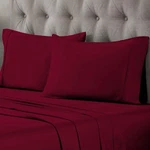 Egyptian Cotton Blend 400 Thread Count Solid Pillowcase Set Of 2. Fixed Price $30.60.