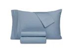 Everyday Home Trident 100% Organic Cotton 4 Pc Sheet Set. Fixed Price $39.99.