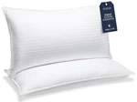 Beckham Hotel Collection Bed Pillows King Size Set Of 2 - Down Alternative. Fixed Price $90.00.