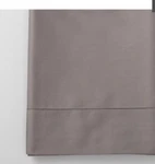 Scandia Home Stresa King Sheet Set Shale Color Flat, 17" Fitted. Pr Cases. Fixed Price $357.00.