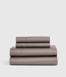 Nwt Quince Giza Cotton Set Piece Cal King Stone Luxurymsrp $174. Fixed Price $119.99.