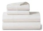 Ralph Lauren Lovan Jacquard King Extra Deep Fitted Sheet Parchment New Msrp $250. Fixed Price $74.99.