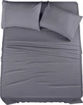 Utopia Bedding Queen Set 4 Piece For Size Soft.... Fixed Price $31.67.