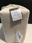 Threshold 3 Piece Light Tanish Sheet Set Twin Size New Bag Soft! Free Ship. Fixed Price $35.01.