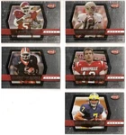 2008 Aspire 5 Star Complete Football Insert Set. Fixed Price $26.25.