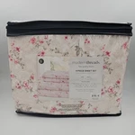 Modern Threads 4-PIECE Silky Soft Microfiber Full Size Sheet Set Kashmir Rose. Fixed Price $23.79.