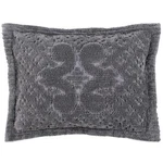 Better Trends Ashton Collection Chenille Sham Ultra-soft 100% Cotton. Fixed Price $20.00.